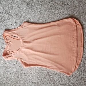 CALIA by Carrie Underwood Peach Tank Top